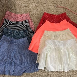 Juniors Skirts
